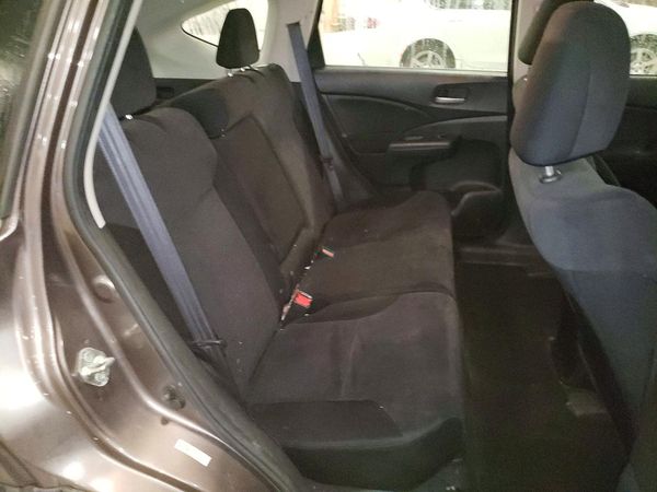 2013 HONDA CRV LX — PSRS