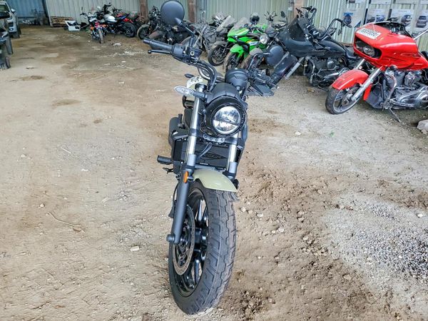 2025 KAWASAKI ALL OTHER — DIRF