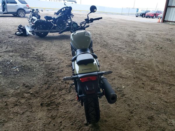 2025 KAWASAKI ALL OTHER — DIRR