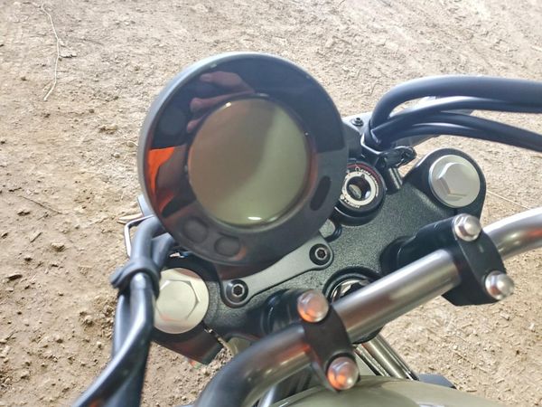2025 KAWASAKI ALL OTHER — ODOM