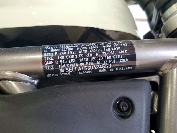 2025 KAWASAKI ALL OTHER — VINS