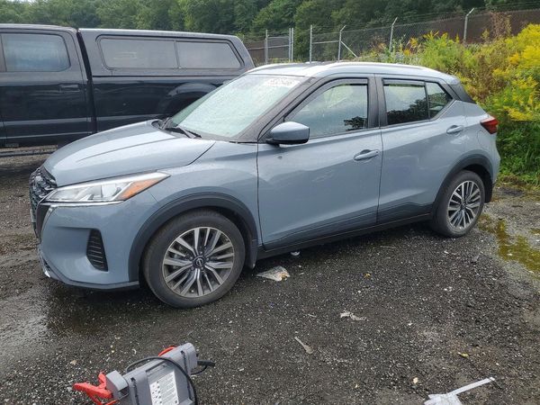 2022 NISSAN KICKS — DSFA — Front 3/4