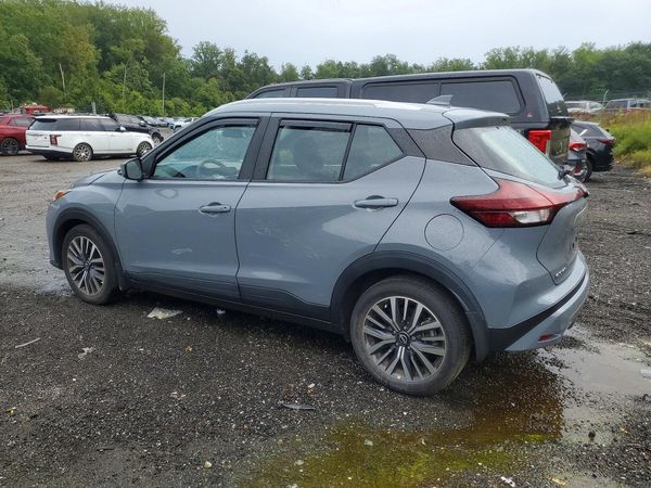 2022 NISSAN KICKS SV — DSRA