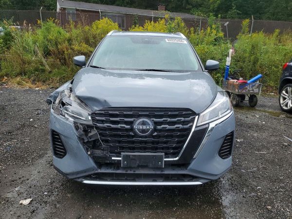 2022 NISSAN KICKS SV — DIRF