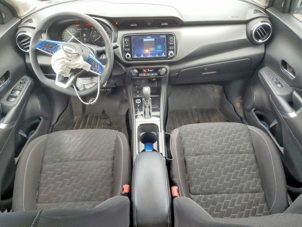 2022 NISSAN KICKS SV — CKPT
