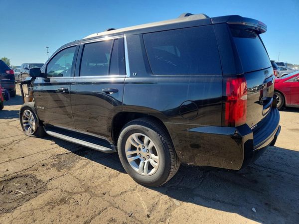 2017 CHEVROLET TAHOE LT — DSRA