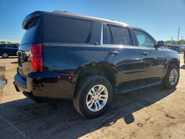 2017 CHEVROLET TAHOE LT — PSRA