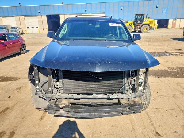 2017 CHEVROLET TAHOE LT — DIRF