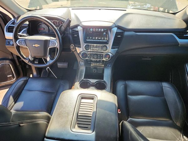 2017 CHEVROLET TAHOE LT — CKPT