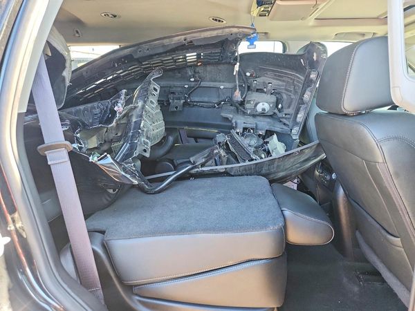 2017 CHEVROLET TAHOE LT — PSRS
