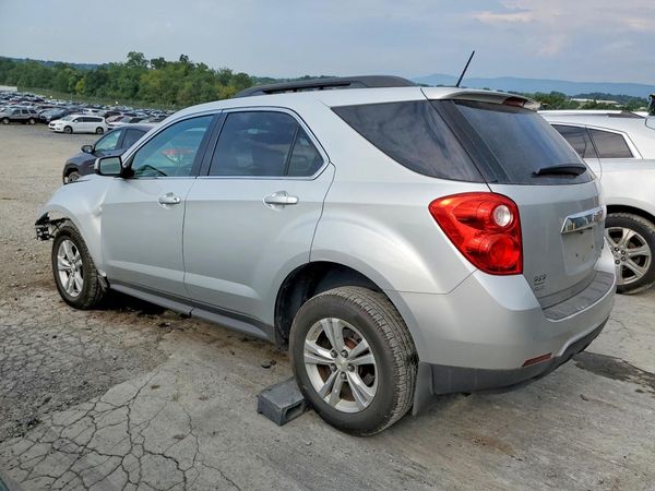 2015 CHEVROLET EQUINOX 2LT — DSRA