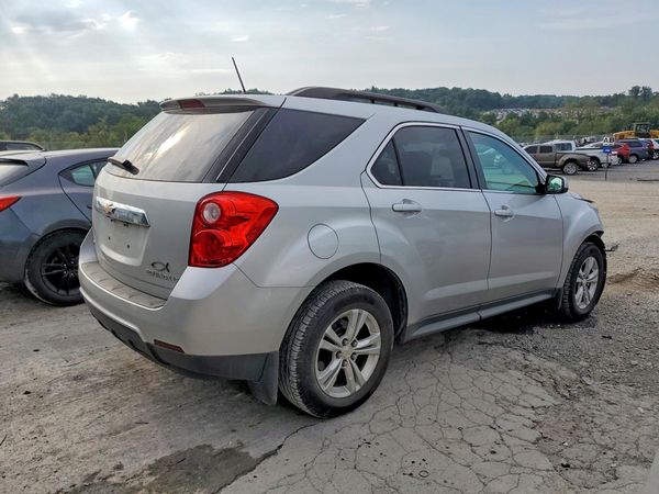 2015 CHEVROLET EQUINOX 2LT — PSRA
