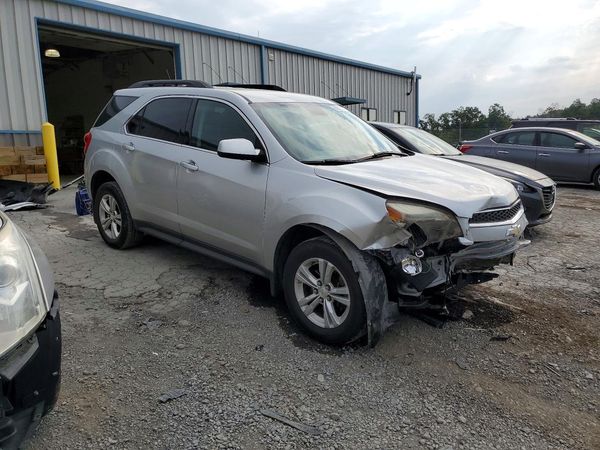 2015 CHEVROLET EQUINOX 2LT — Passenger 3/4