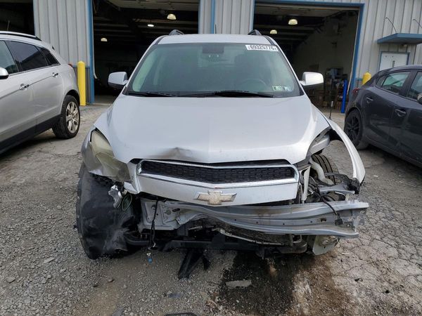 2015 CHEVROLET EQUINOX 2LT — DIRF