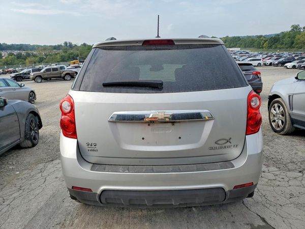 2015 CHEVROLET EQUINOX 2LT — DIRR