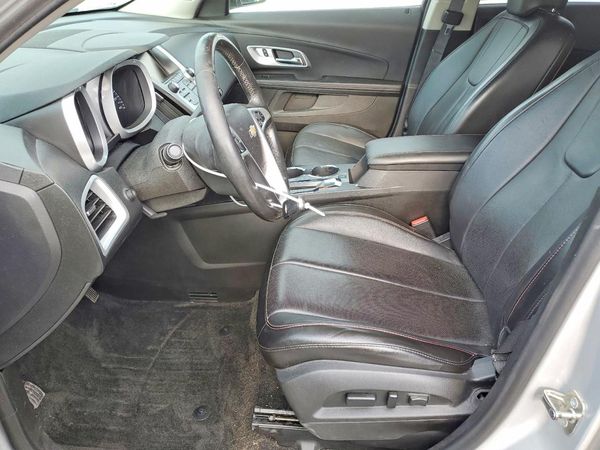 2015 CHEVROLET EQUINOX 2LT — DENT