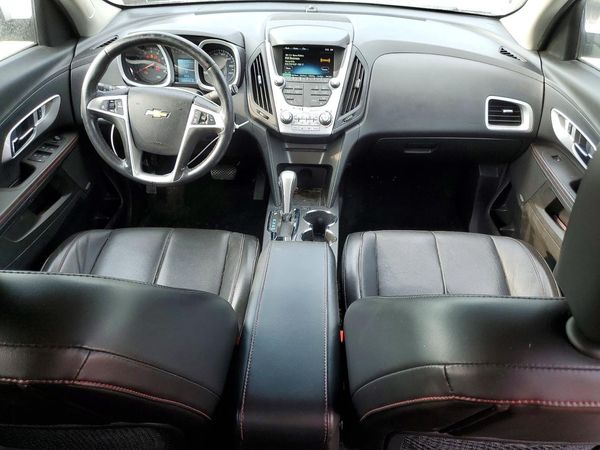 2015 CHEVROLET EQUINOX 2LT — CKPT