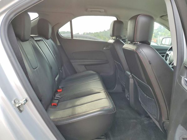 2015 CHEVROLET EQUINOX 2LT — PSRS
