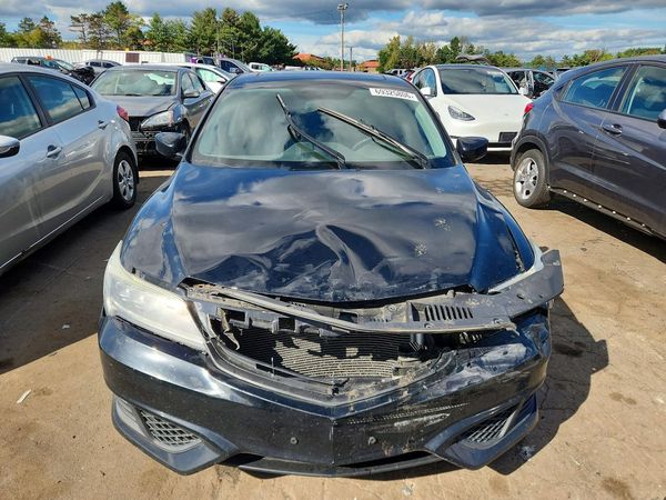 2018 ACURA ILX Base/Acura Watch Plus — DIRF