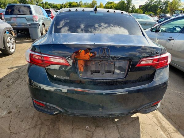 2018 ACURA ILX Base/Acura Watch Plus — DIRR