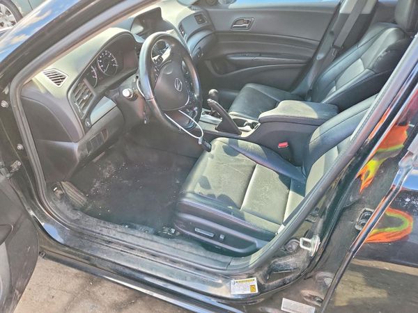 2018 ACURA ILX Base/Acura Watch Plus — DENT