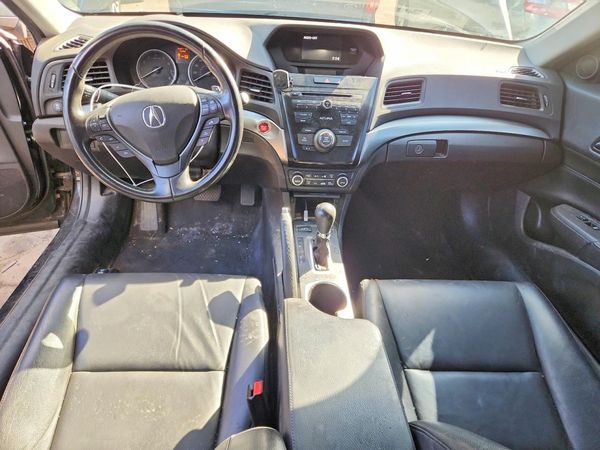 2018 ACURA ILX Base/Acura Watch Plus — CKPT