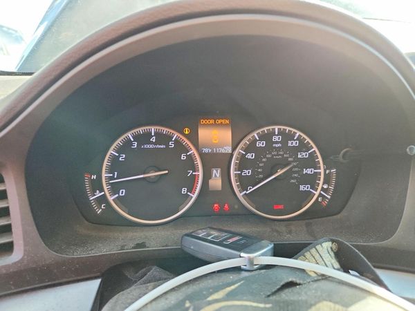 2018 ACURA ILX Base/Acura Watch Plus — ODOM