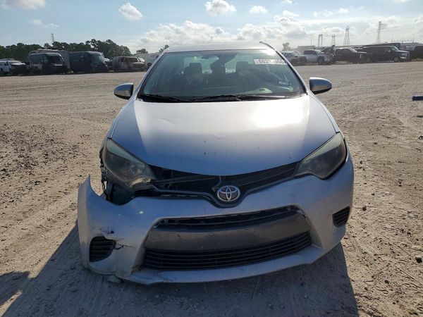 2015 TOYOTA COROLLA — DIRF