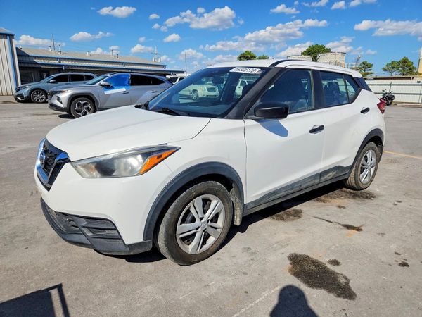2020 NISSAN KICKS