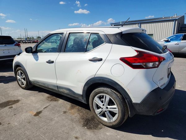 2020 NISSAN KICKS