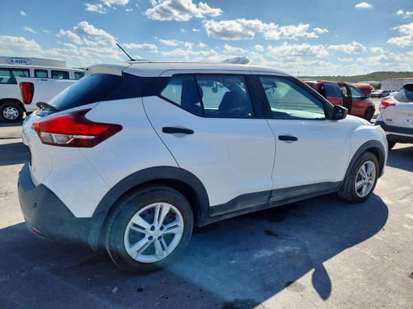 2020 NISSAN KICKS