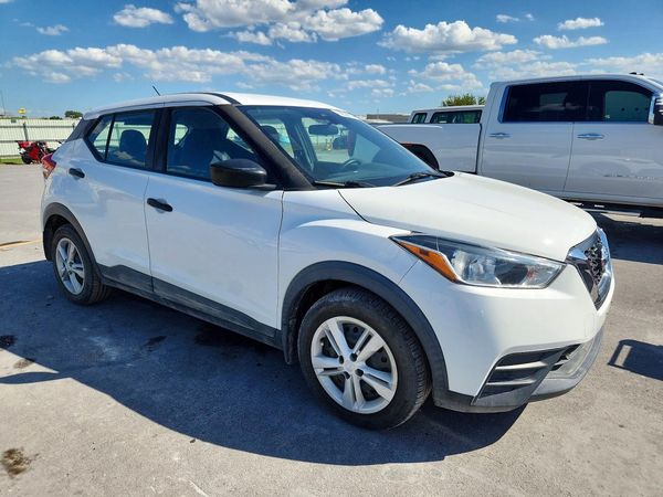 2020 NISSAN KICKS