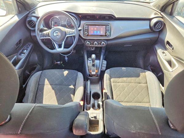 2020 NISSAN KICKS