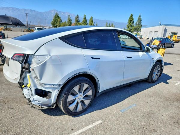 2022 TESLA MODEL Y — PSRA