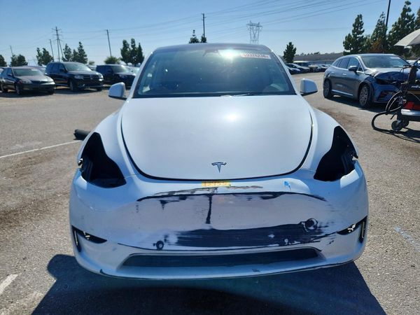 2022 TESLA MODEL Y — DIRF