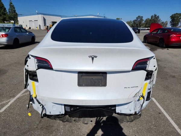 2022 TESLA MODEL Y — DIRR
