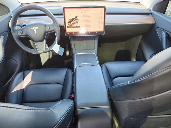 2022 TESLA MODEL Y — CKPT