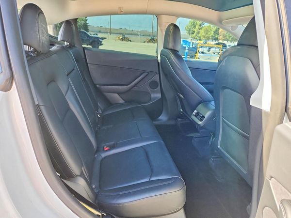 2022 TESLA MODEL Y — PSRS