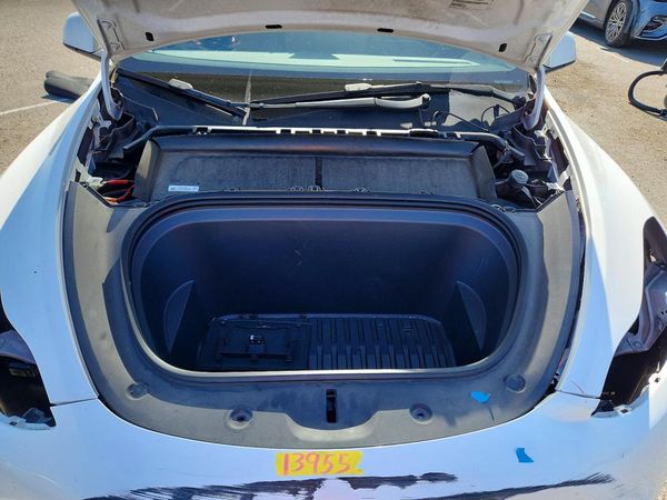 2022 TESLA MODEL Y — Engine bay