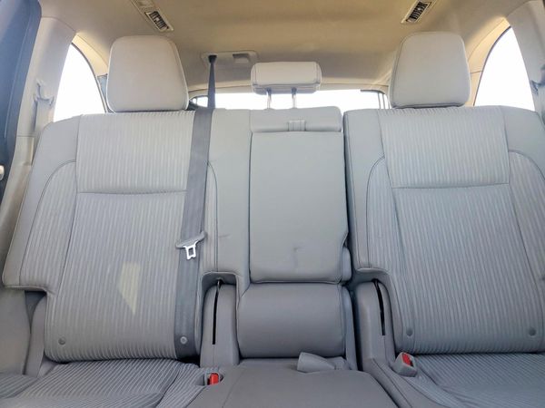 2015 TOYOTA HIGHLANDER — SUVN