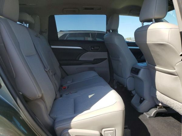 2015 TOYOTA HIGHLANDER — PSRS
