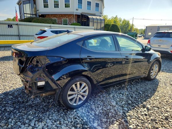 2014 HYUNDAI ELANTRA — PSRA