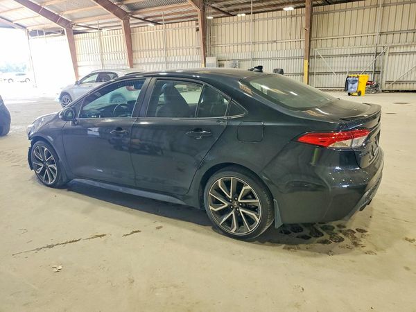 2022 TOYOTA COROLLA SE — DSRA