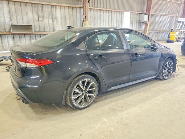 2022 TOYOTA COROLLA SE — PSRA