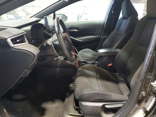 2022 TOYOTA COROLLA SE — DENT