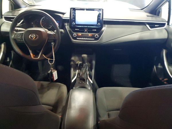 2022 TOYOTA COROLLA SE — CKPT