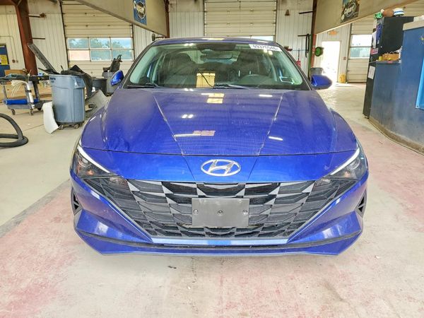 2023 HYUNDAI ELANTRA SE — DIRF