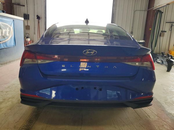 2023 HYUNDAI ELANTRA SE — DIRR