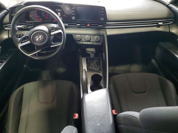 2023 HYUNDAI ELANTRA SE — CKPT