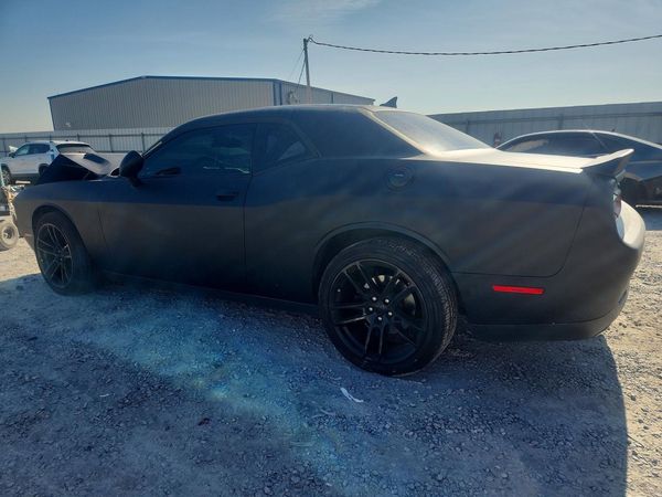 2019 DODGE CHALLENGER — DSRA
